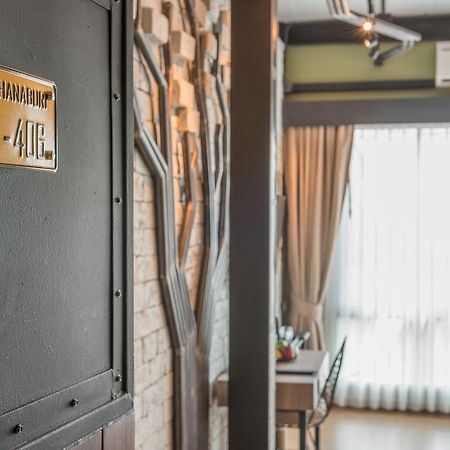 Sea Crest By Jomtien Praia de Jomtien Exterior foto