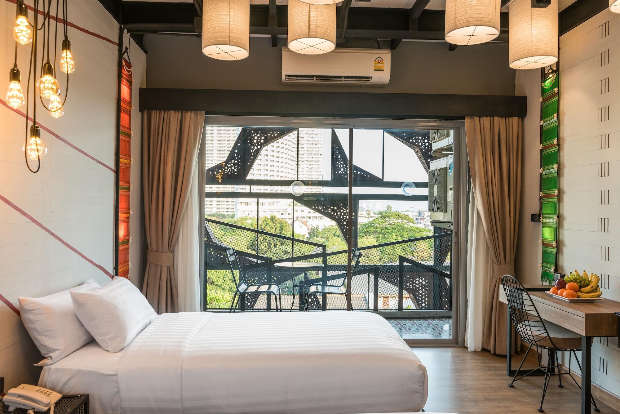 Sea Crest By Jomtien Praia de Jomtien Exterior foto