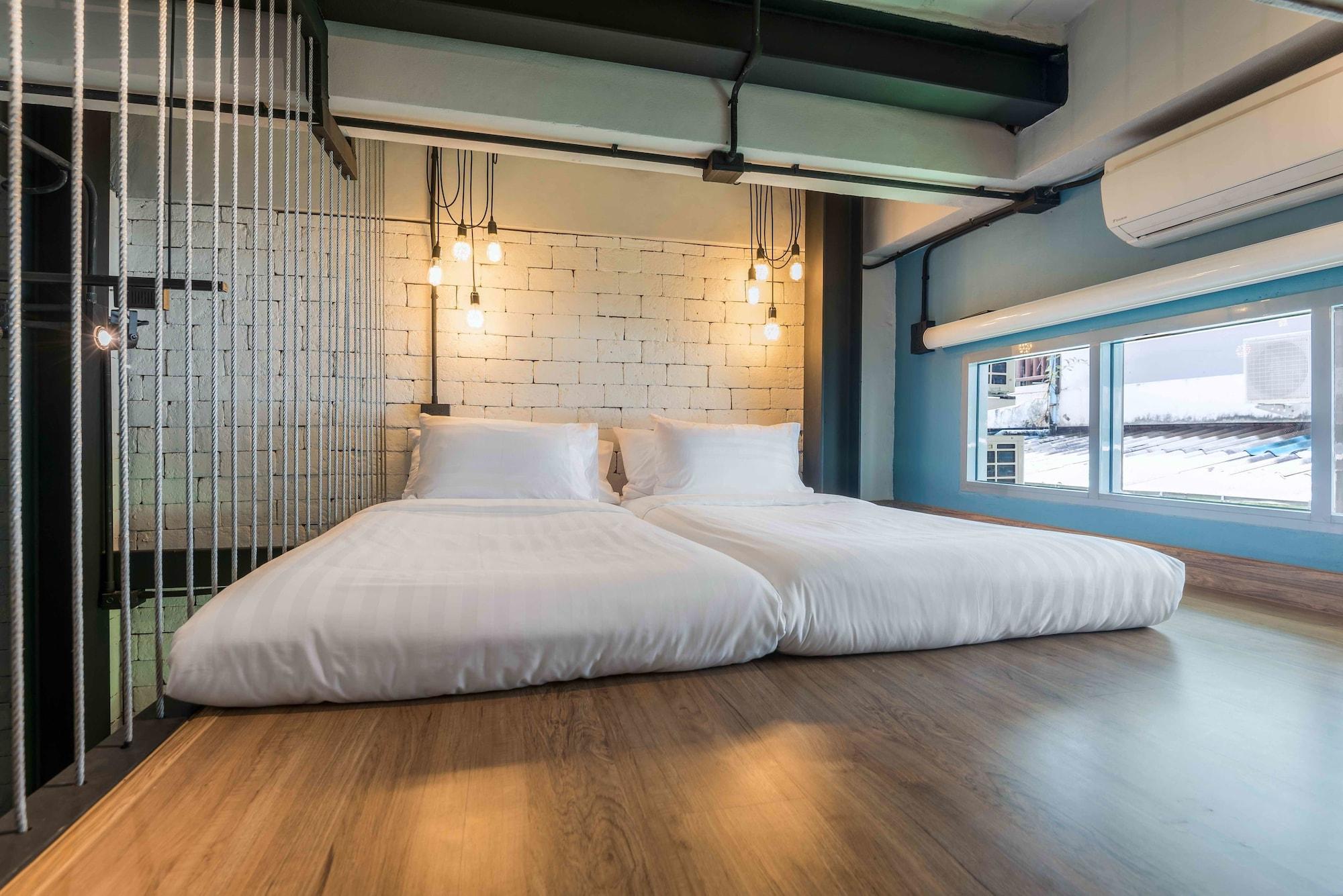 Sea Crest By Jomtien Praia de Jomtien Exterior foto
