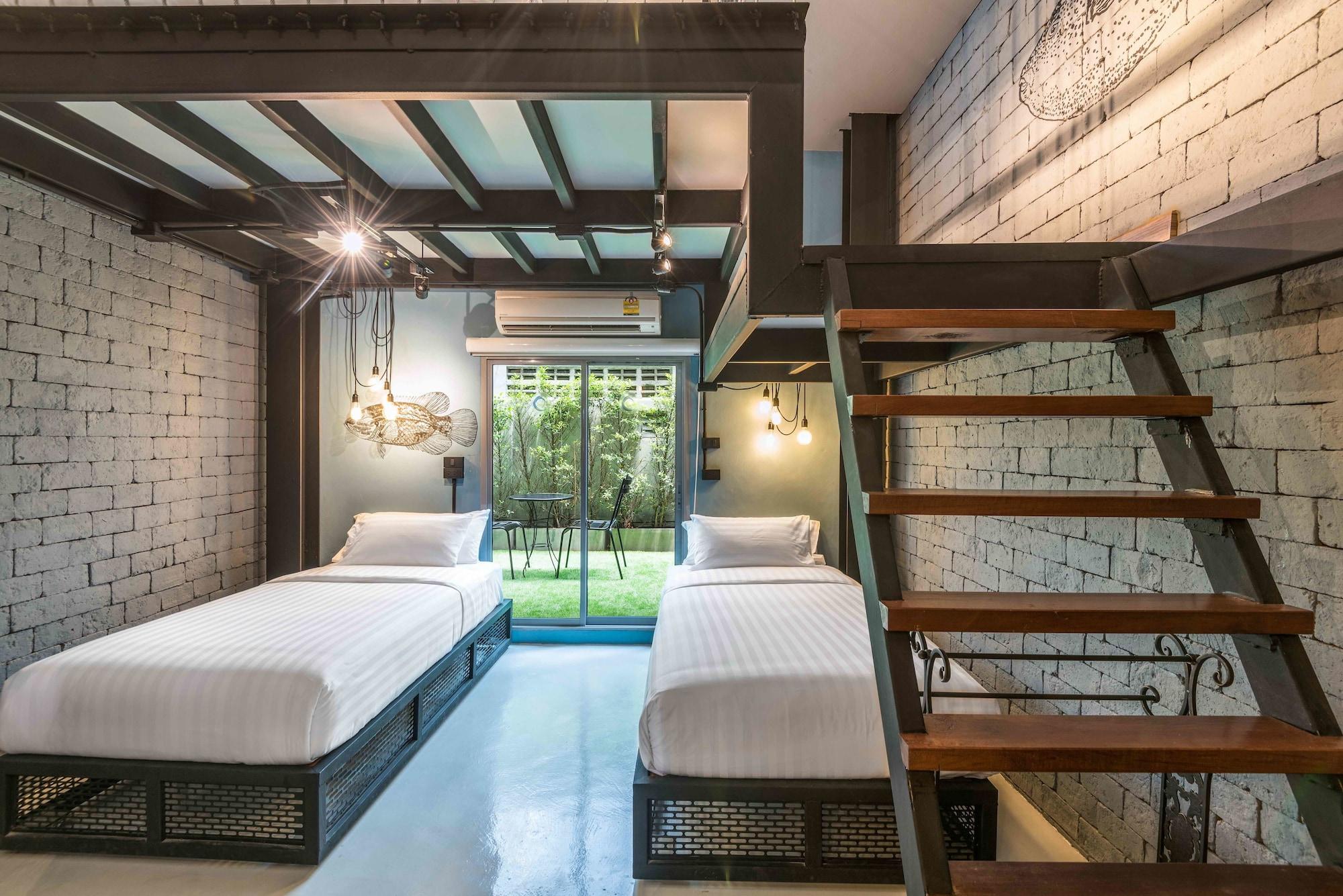 Sea Crest By Jomtien Praia de Jomtien Exterior foto