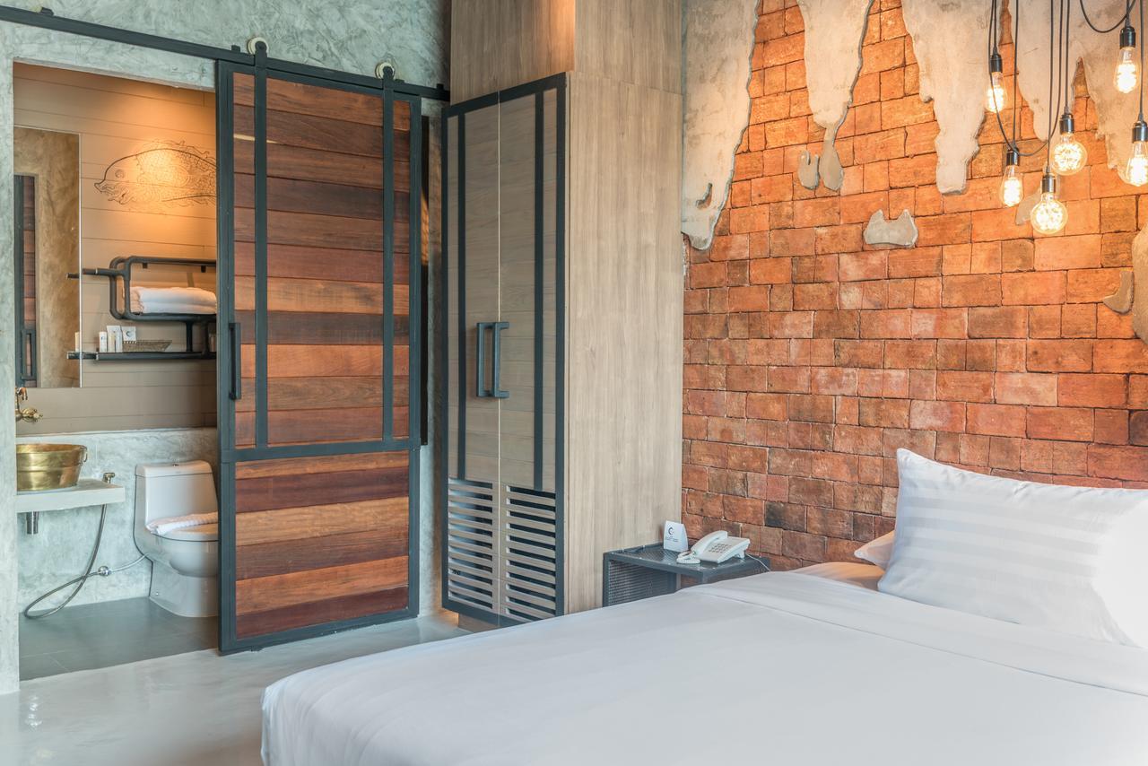Sea Crest By Jomtien Praia de Jomtien Exterior foto