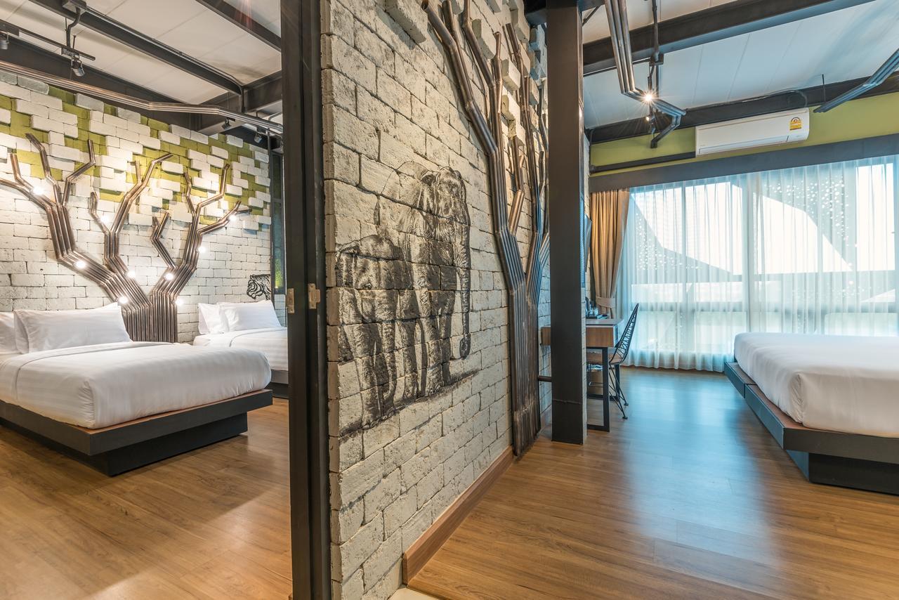 Sea Crest By Jomtien Praia de Jomtien Exterior foto