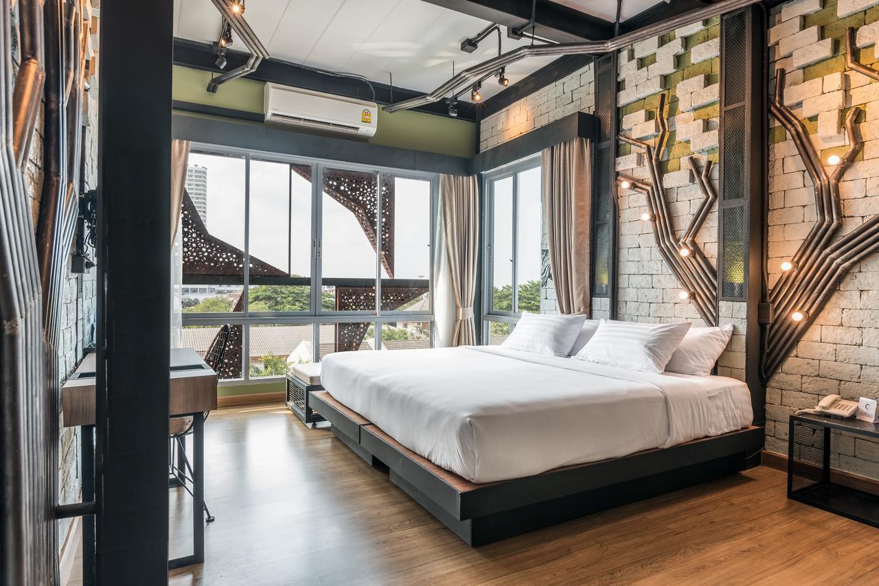 Sea Crest By Jomtien Praia de Jomtien Exterior foto